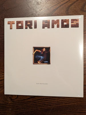 Tori Amos - Little Earthquakes - 12" Vinyl Record Album LP 2015 Reissue 180g - Image 1 of 2