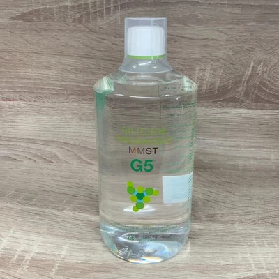 LLR-G5 - Silicium Organique G5 sans conservateur - 1 L – 07/27 - Photo 1/3