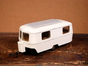 Märklin RAK 1824 caravana camper Eriba Troll vintage diecast raro - Imagen 1 de 7