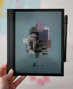 Tablet BOOX Note Air3 C 10,3" Color Tinta Electrónica con Android 12, 64GB - Imagen 1 de 4