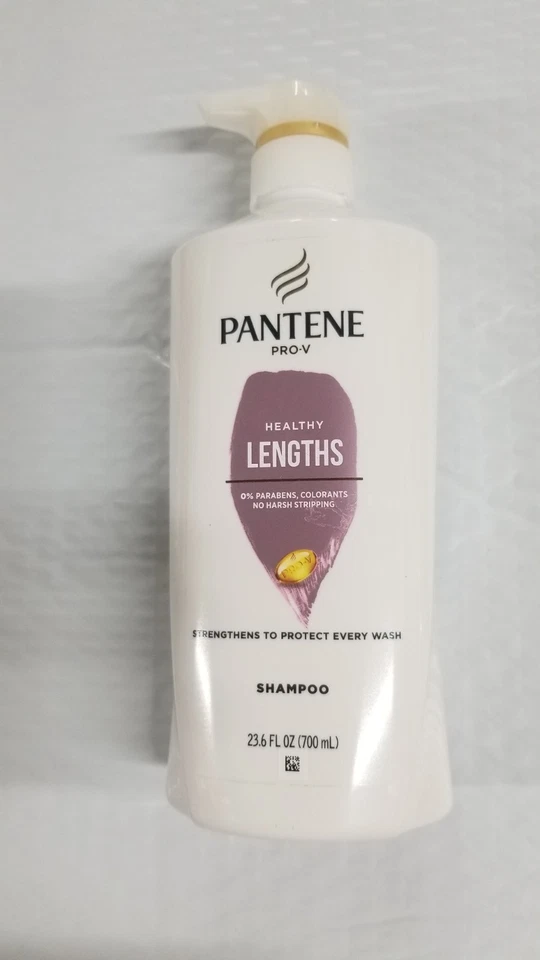 Champú Pantene Pro-V Healthy Lengths 23,6 OZ NUEVO Foto 1 de 1