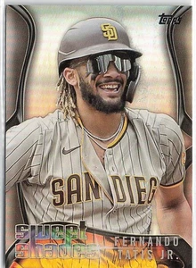 2022 Topps #SS-2 Fernando Tatis Jr. Sweet Shades - Imagen 1 de 2