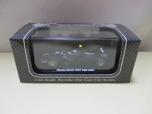 Kyosho 06551D 1/64 Beads Collection Honda Brack RA107 R. Barrichello #8 2007 - Picture 1 of 2