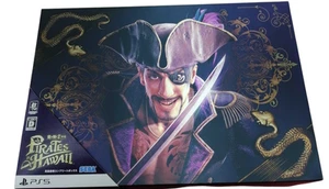 PS5 Yakuza Like a Dragon 8 Gaiden Pirates in Hawaii Majima Goro Caja Completa JP - Imagen 1 de 4
