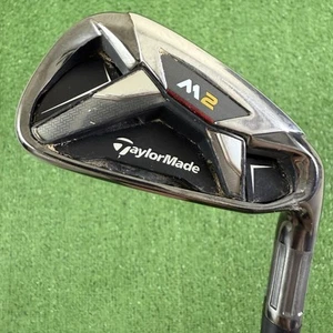 TaylorMade M2 2016 7 Iron Stiff Flex REAX 88 Steel Right Handed 37” - Picture 1 of 9