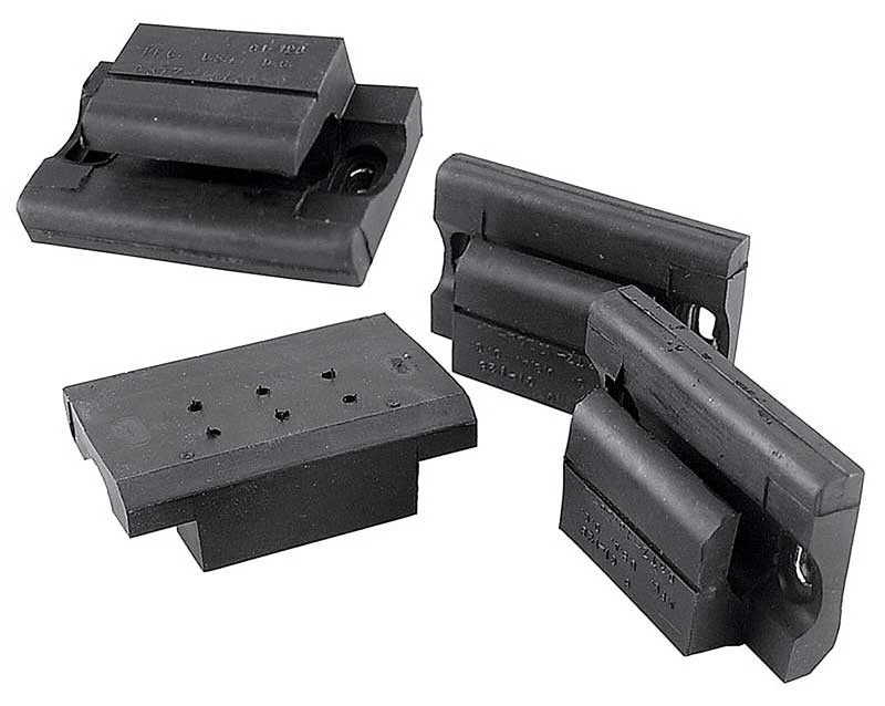 Camión Ford serie F 1973-75; juego de parachoques capó a guardabarros Foto 1 de 1