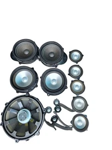05-09 Discovery 3 SPEAKERS HARMAN KARDON LOGIC7 13.1 - Picture 1 of 10