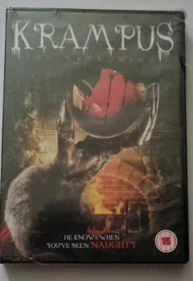 Krampus - The Reckoning (DVD, 2016) - Image 1 of 4
