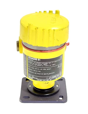 Vega Vegadis 61 DIS61.UFANA Level sensor USED. - Image 1 of 4