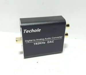 Convertidor de audio Techole modelo HS202 - Imagen 1 de 4