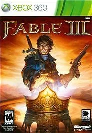 Fable III (Microsoft Xbox 360, 2010)