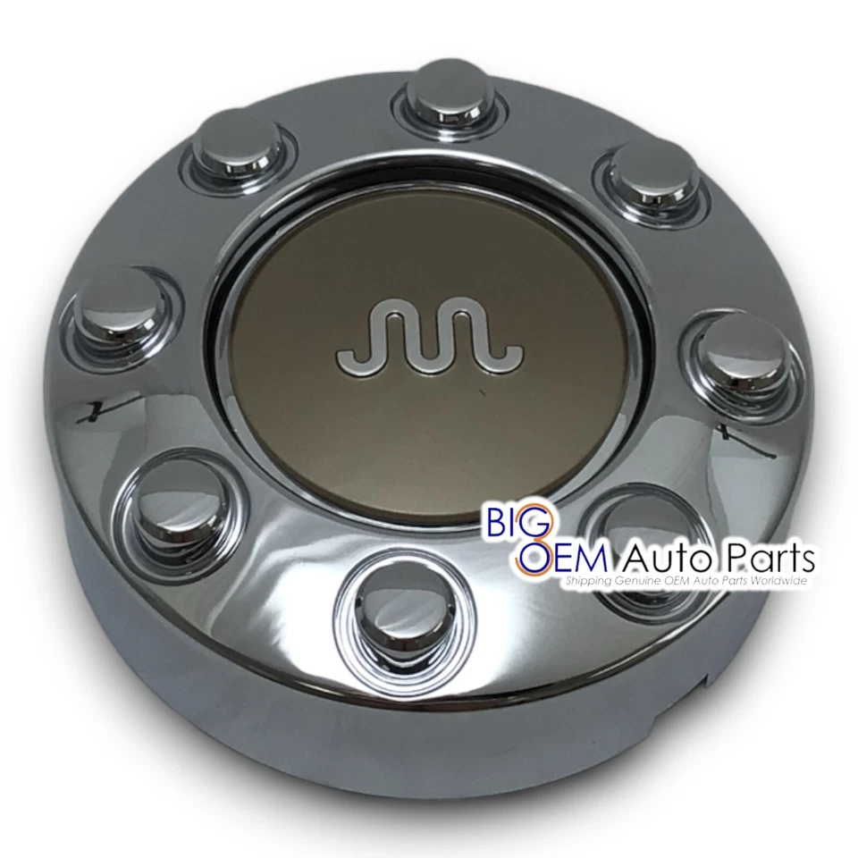 Ford Super Duty King Ranch 2011-2015 18" 20" rueda cromo tapacubos OEM Foto 1 de 4