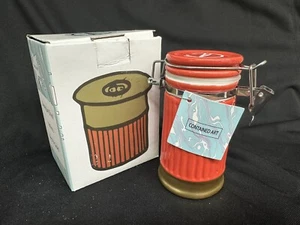 Enthaltene Kunst NEU Gewehrschale rot 100ml Behälter mit Verschlussdeckel Neu in Box - Bild 1 von 4