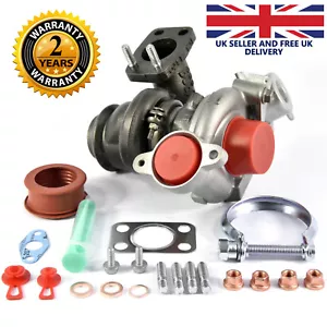 Turbocompresor para 1.6 HDI - Ford, Citroen, Fiat, Peugeot. 55/66 kW. 49173-07508. - Imagen 1 de 15