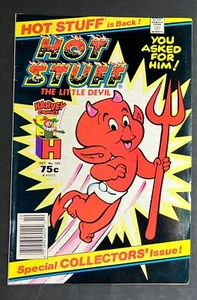 Hot Stuff #165 Harvey Comics Copper Age Devil Kid g/vg - Picture 1 of 3