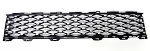 Fiat 500 LOUNGE Front Bumper Grille (Facelift 2015 Onwards) brand new - Picture 1 of 2