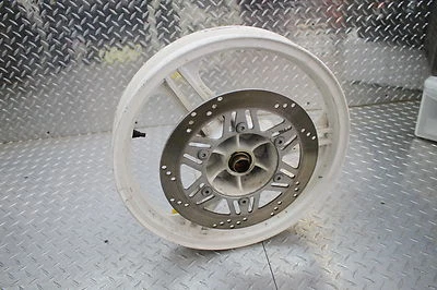 Kawasaki Ninja 500 Ex500A 1987 llanta delantera con rotor 16X 2,15 Foto 1 de 4