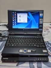 Toshiba LIbretto U100 Complete with Box in Near New Condition