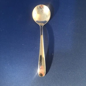 "Cuchara plateada vintage hecha en Italia 6" - Imagen 1 de 5