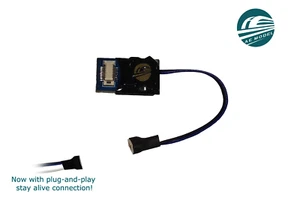 AED-18PD.4 DCC Concepts AE Model TMC Branded Next-18 4 Function Decoder - Picture 1 of 1