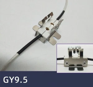 1x Lampenfassung GY9.5 Glühbirnen Lampen Halter Für Boot Sbühnenbe Leuchtung - Bild 1 von 9