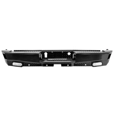 Westin HDX Bandit Rear Bumper Fits 15-19 GMC Sierra 1500 15-19 Sierra 2500 3500 - Image 1 of 4