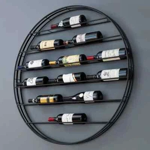 Wine Rack Wall Mount. Wine Storage. Dining room design. Wall Decor. - Picture 1 of 3