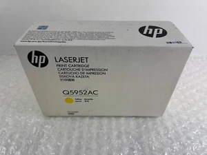 HP LaserJet 4700 Q5952AC Toner Gelb #ab - Bild 1 von 7