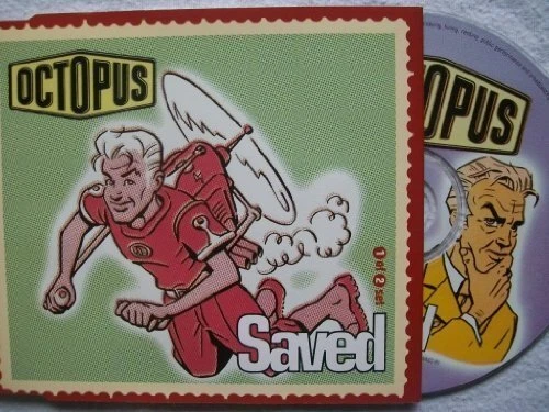 Octopus Saved (#8832512)  [Maxi-CD] - Bild 1 von 1