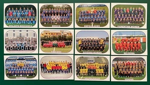12 FIGURINE STICKERS CALCIATORI PANINI 2017-18 CALCIO FEMMINILE COMPLETO - Picture 1 of 1