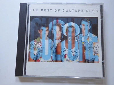 CULTURE CLUB # The Best Of CULTURE CLUB # VG+ (CD) - Bild 1 von 4