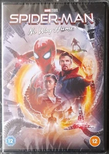Marvel Spiderman - No Way Home - 2021 - DVD - Picture 1 of 2