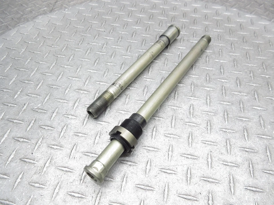 Lote de pasadores de perno eje eje delantero trasero Kawasaki Ninja 1000 ZX1000 2014 11-16 Foto 1 de 4