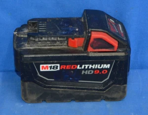 Milwaukee M18 RedLithium High Demand 9.0ah Battery - Picture 1 of 2