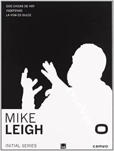 Mike Leigh Collection NEW PAL Arthouse 3-DVD Boxset Katrin Cartlidge - Picture 1 of 1