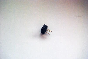 VINTAGE Bourns 500 ohm multi turn 0.5w horizontal mount trimmer resistor - Picture 1 of 1