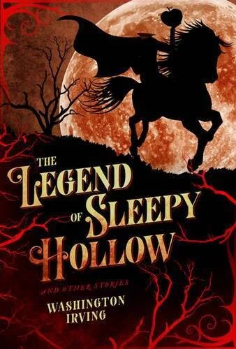 The Legend of Sleepy Hollow and Other Stories (Fall River Classics) - ACCEPTABLE - Image 1 of 1
