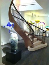 Quote For Bespoke Glass Staircase Design Service String Floating Stairs
