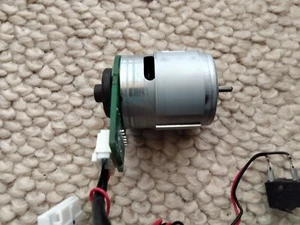 Rechter Motor, Sensor für LG HomBot VR6270 und andere  - Bild 1 von 6