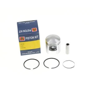 Piston Kit 0.50mm For Aprilia Mojito 50 Custom 1999-2002 - Picture 1 of 4