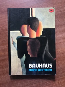 Bauhaus; Frank Whitford; 1988; Thames and Hudson; Soft Cover; Good - Picture 1 of 12