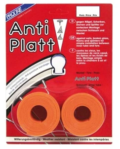 Einlegeband Anti-Platt orange 39 mm Pannenschutz Felgenband Fahrrad Bike MTB NEU - Bild 1 von 1