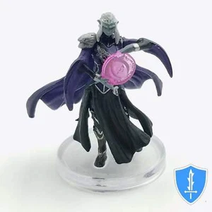 Dunamancy Wizard - Wildemount Kryn Dynasty & Xhorhas #35 D&D Critical Role Drow - Bild 1 von 2