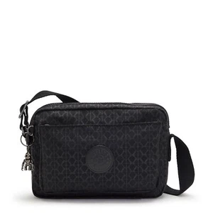 Kipling BLACK Women's Abanu Handbags, US Medium - Picture 1 of 1