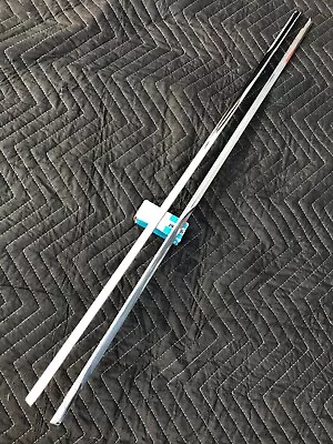 1966 PLYMOUTH SATELLITE BELVEDERE B КОРПУС MOPAR ЗАДНЯЯ ПАНЕЛЬ СИДЕНЬЯ ВЕРХНЯЯ ОТДЕЛКА OEM - Изображение 1 из 4