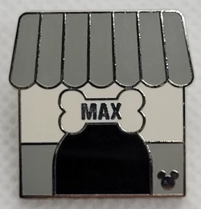 DISNEY Pin Trading ~ The Little Mermaid/Max Dog House 2/6~ Hidden Mickey ~ 2019 - Picture 1 of 8
