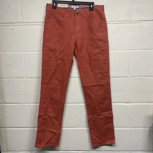 Peter Millar Crown Vintage Canvas Rosa Hose Gr. 32 Maße 33x34 - Bild 1 von 8