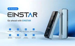 SHINING 3D EINSTAR Handheld 3D scanner - Picture 1 of 9