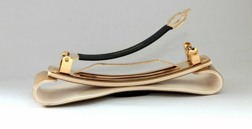 Pinzas para el cabello 4 x 1 de marca de alta calidad para mujer hechas en Francia M98 Foto 1 de 4