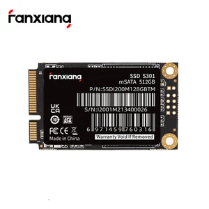 Fanxiang 2TB 1TB mSATA SSD Solid State Drive Mini SATA III For PC/Laptop 500MB/S - Picture 1 of 11
